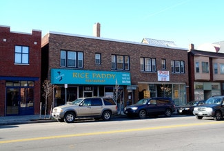 494-498 Elmwood Ave in Buffalo, NY - Building Photo - Building Photo