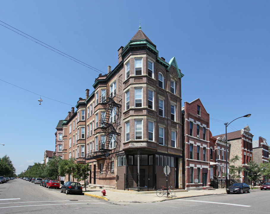 1924 S Throop St in Chicago, IL - Building Photo