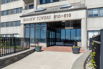 Seaview Towers in Revere, MA - Building Photo - Building Photo