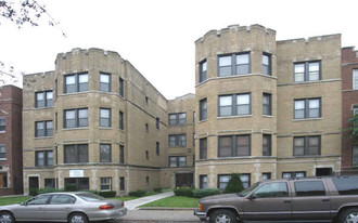 8001-8007 S. Eberhart Apartments