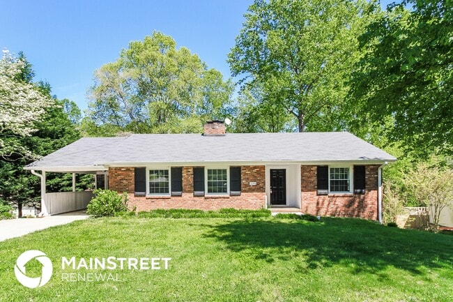 property at 1225 Pinebluff Rd