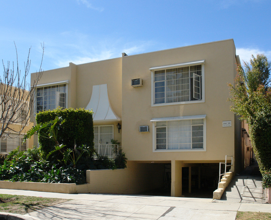 309 S Elm Dr in Beverly Hills, CA - Building Photo