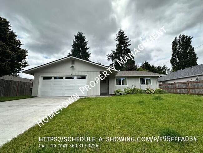 property at 4821 58th Ave SE