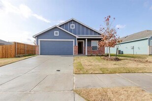 7713 Gus Wilson Dr in McKinney, TX - Building Photo