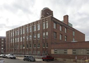 Clocktower Lofts in Denver, CO - Building Photo - Building Photo