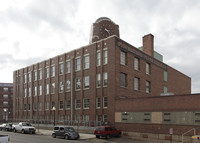 Clocktower Lofts in Denver, CO - Foto de edificio - Building Photo