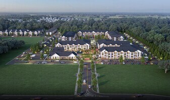 Averly Richmond Hill in Richmond Hill, GA - Building Photo