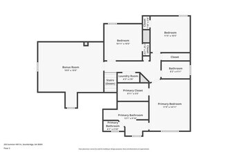 255 Summer Hill Cir in Stockbridge, GA - Building Photo - Building Photo