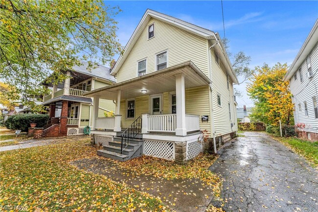 11501 Governor Ave, Unit 1/DN in Cleveland, OH - Building Photo - Building Photo