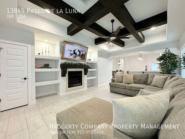 13845 Paseo de Ln in Horizon City, TX - Building Photo - Building Photo