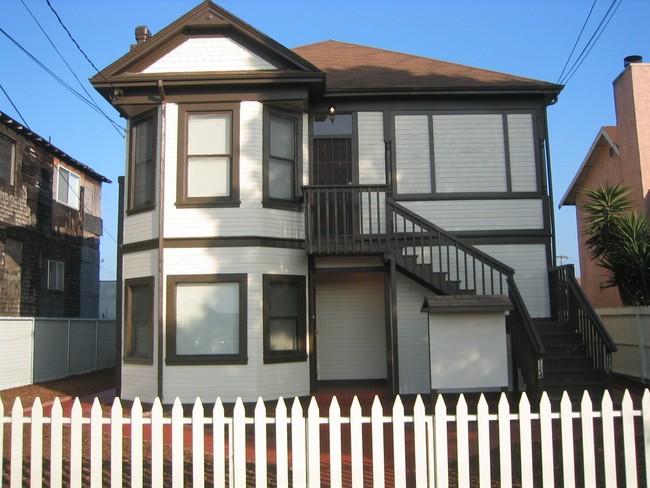 122 S 11th St in Richmond, CA - Building Photo - Building Photo