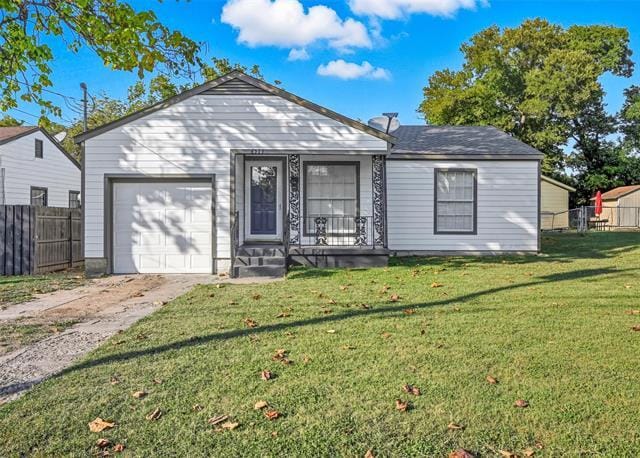 property at 6515 Lovett Ave