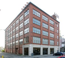 1 Capron St in Rochester, NY - Building Photo