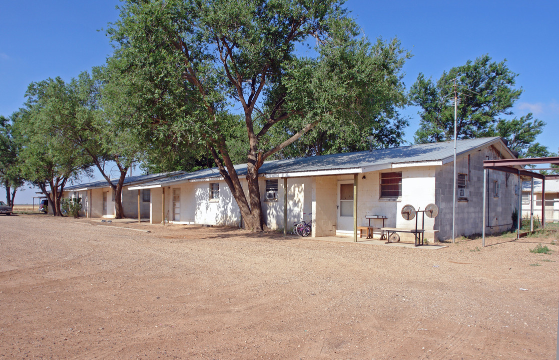 11703 E County Road 6610 in Lubbock, TX - Building Photo