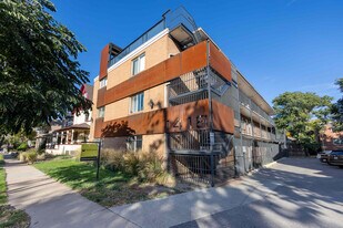 Lofts @ 1418 in Denver, CO - Building Photo