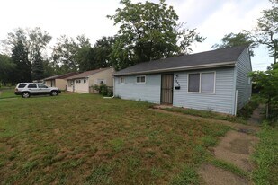 2800 Central Dr in Gary, IN - Building Photo