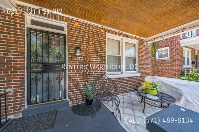 6217 12th St NW in Washington, DC - Building Photo - Building Photo