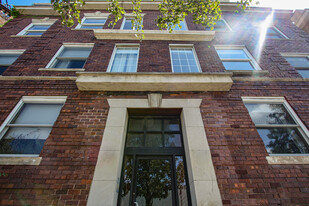 Hendrie Lofts & Peterboro Houses Apartamentos