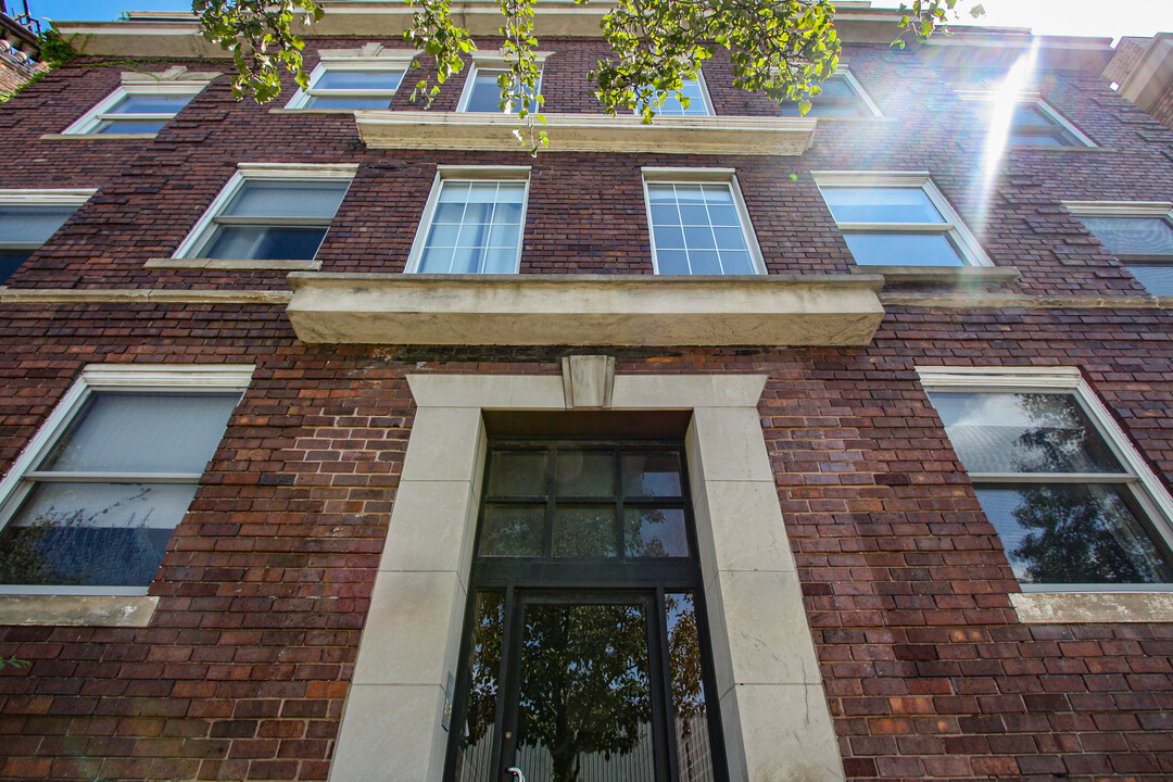 Hendrie Lofts & Peterboro Houses in Detroit, MI - Foto de edificio