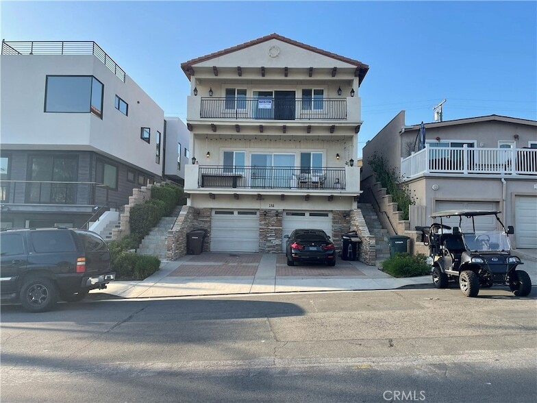 138 W Canada in San Clemente, CA - Building Photo