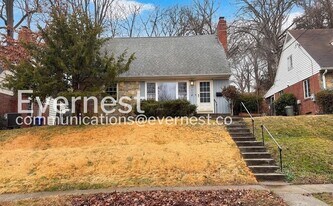 3004 Parkway in Cheverly, MD - Building Photo