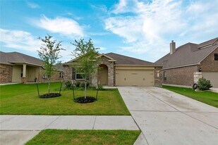 837 Hillrose Dr in Leander, TX - Building Photo
