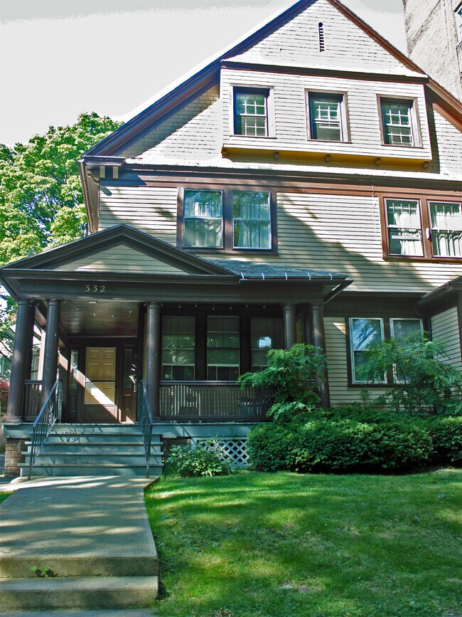 332 Park Ave Apartments and Nearby Rochester Apartments For Rent