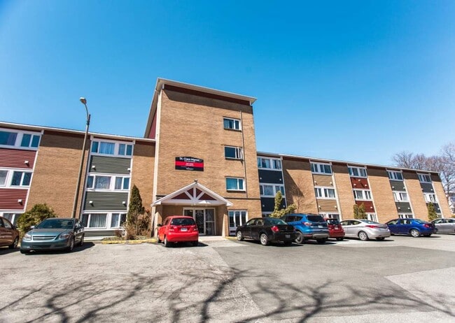 St. Clare Manor in St John's, NL - Building Photo - Building Photo