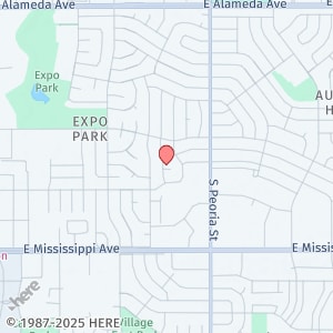 property at 11809 E Ada Pl