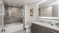 Lido Apartments - 4847 Oakwood in Los Angeles, CA - Building Photo - Interior Photo