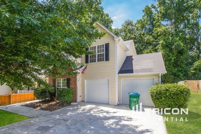 property at 3835 Ligney Creek Ct
