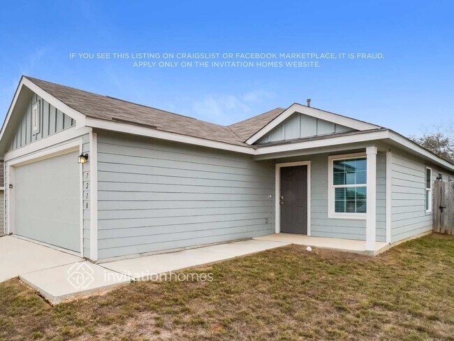 7218 Avila Vis in San Antonio, TX - Foto de edificio - Building Photo