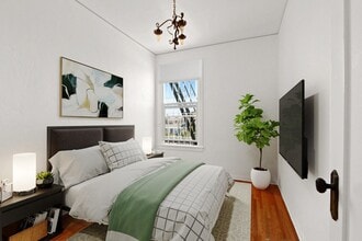 Gramercy Apartments in Los Angeles, CA - Foto de edificio - Building Photo