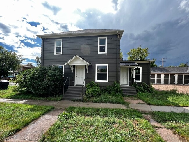 property at 1100 Dodge Ct