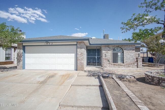 property at 1832 Dean Jones Dr