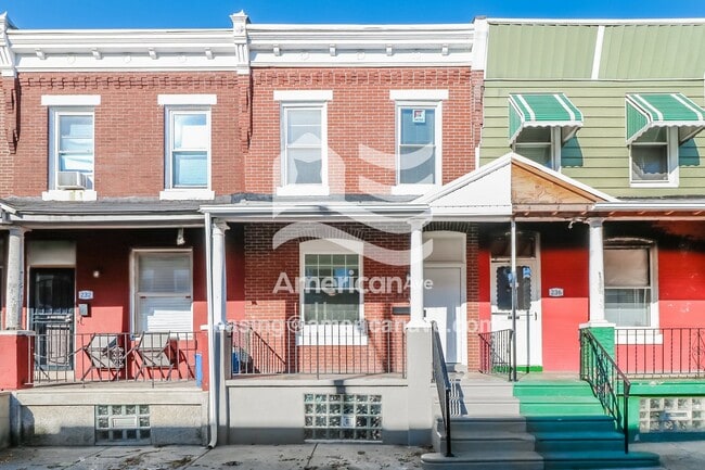 property at 234 N Hobart St