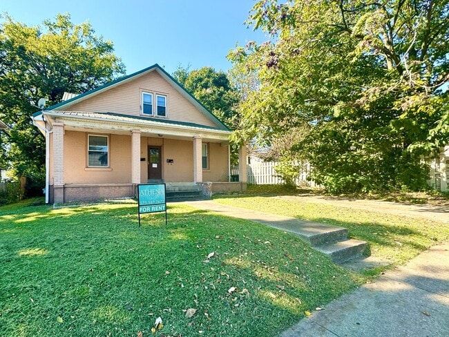 property at 225 N Sprigg St