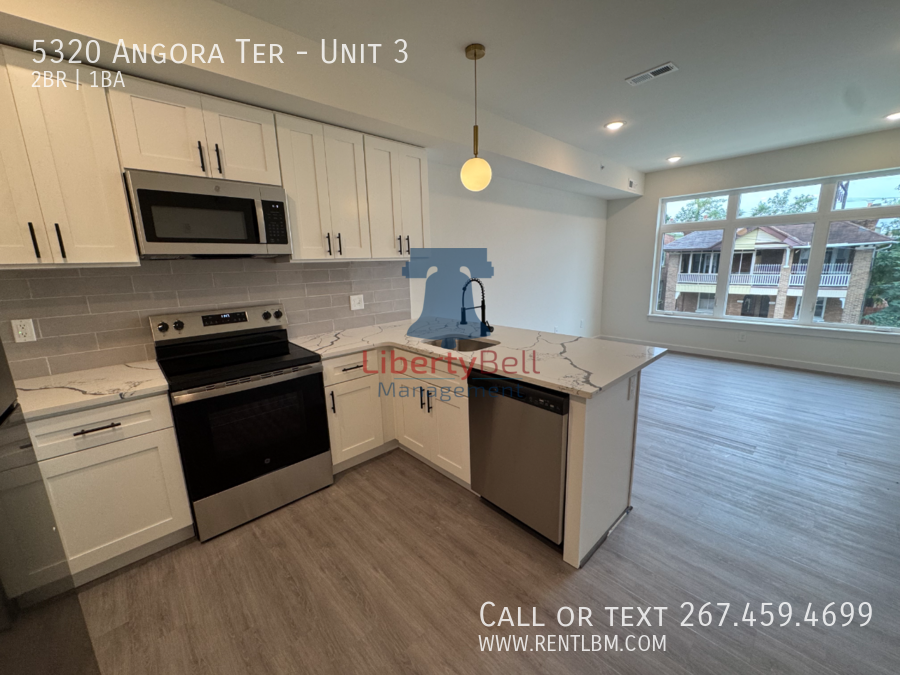 5320 Angora Terrace-Unit -Unit 3 in Philadelphia, PA - Foto de edificio