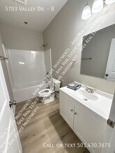 5703 Valley Dr in Little Rock, AR - Building Photo - Building Photo