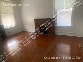 8538 Church Dr in St. Louis, MO - Building Photo - Building Photo