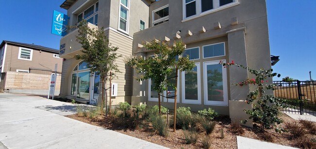 Trio South Townhomes in La Mesa, CA - Building Photo - Primary Photo