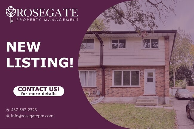 property at 187B Cedarvale Crescent