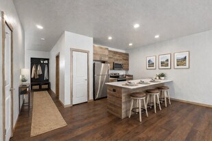 Maplewood Villas in Post Falls, ID - Building Photo