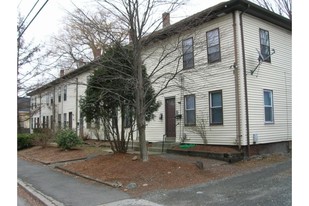 46-56 Cedar St Apartments