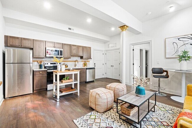 401 Martin St in Philadelphia, PA - Foto de edificio - Building Photo