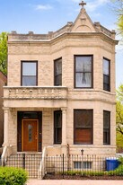 3927 W Lexington St in Chicago, IL - Building Photo