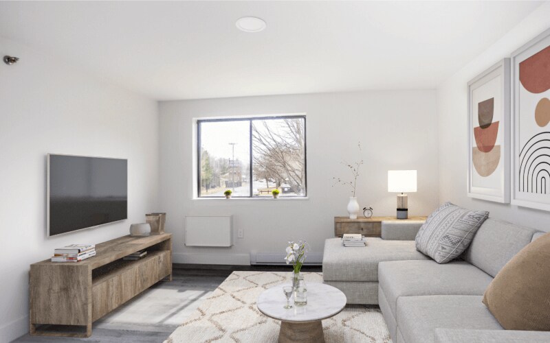 Capitol Crossings Apartments in Albany, NY