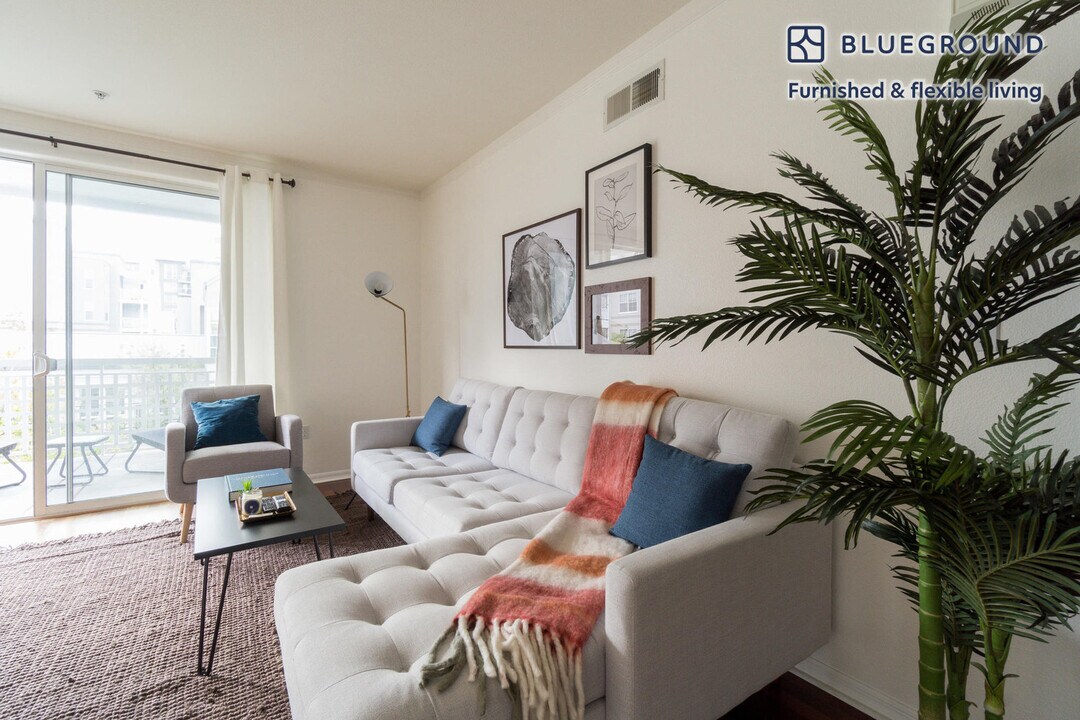3901 Lick Mill Blvd in Santa Clara, CA - Building Photo