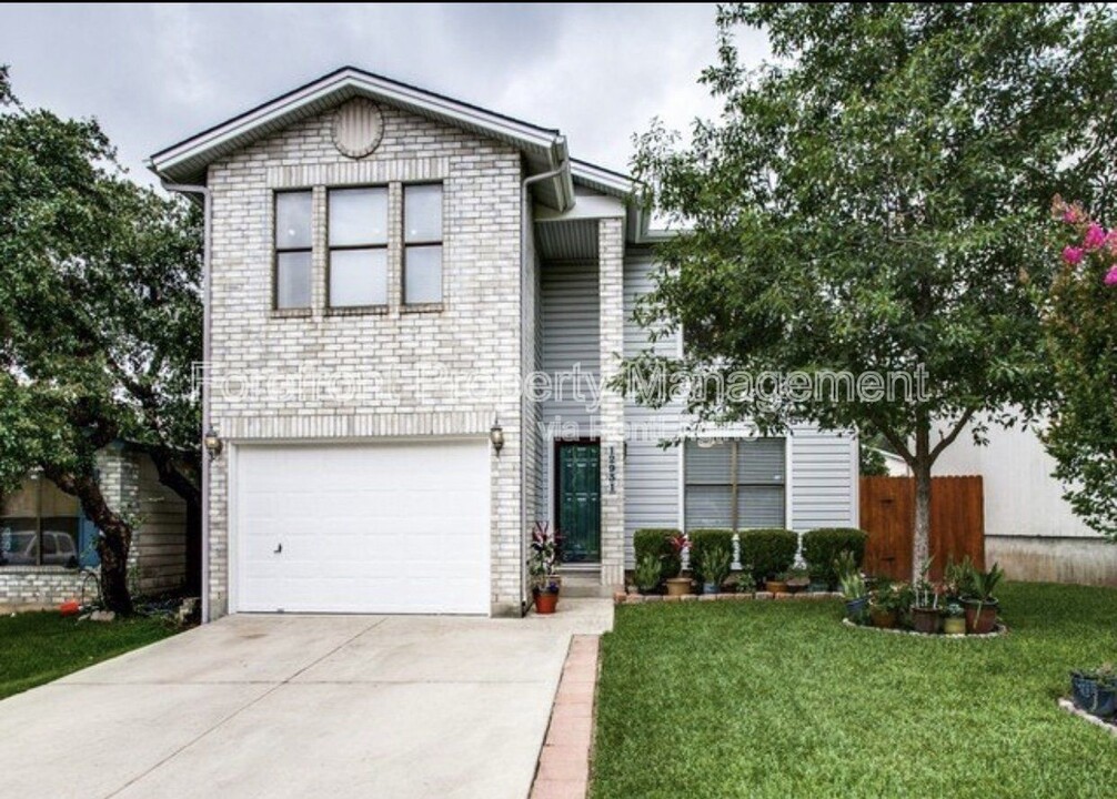 12931 Ocean Glade in San Antonio, TX - Building Photo