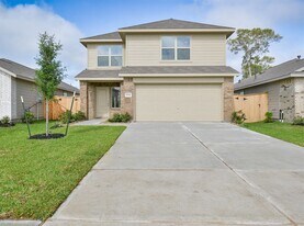 18546 Cepagatti Dr in New Caney, TX - Building Photo